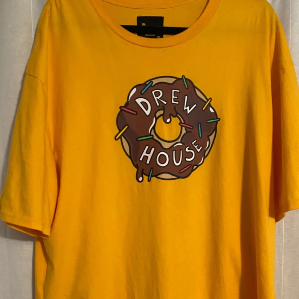 Drew house t shirt - Picture 3 of 5